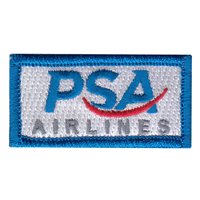 180 FW PSA Airlines Pencil Patch