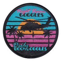 HSC-2 Miami Patch