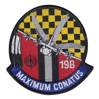 29 WPS WIC Class 19B Patch