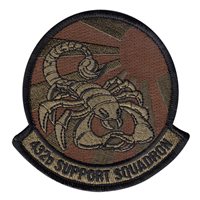 432 SPTS Morale OCP Patch