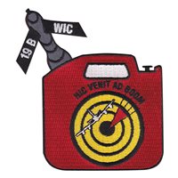 509 WPS WIC Class 19B Patch