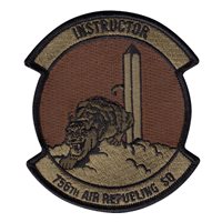 756 ARS Instructor OCP Patch