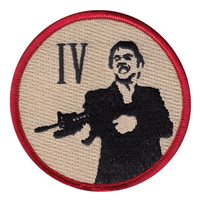 HSC-22 Det 4 Morale Patch
