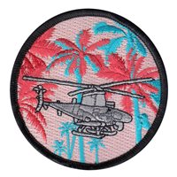 HSC-22 Det 4 Scarface Patch