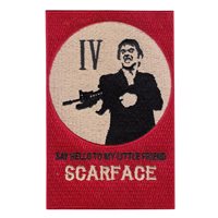 HSC-22 Det 4 Scarface IV Patch