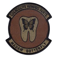 59 DS Madam Butterfly OCP Patch