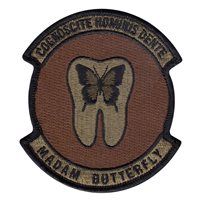 59 DS Madam Butterfly OCP Patch