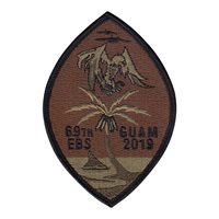 69 EBS Guam 2019 OCP Patch