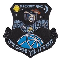 3 SES Mycroft GNC Patch