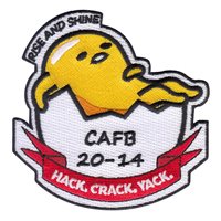 Columbus AFB SUPT Class 20-14 Patch