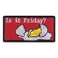 Columbus AFB SUPT Class 20-14 Pencil Patch