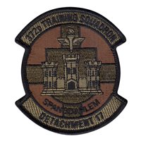 372 TRS Det 17 OCP Patch