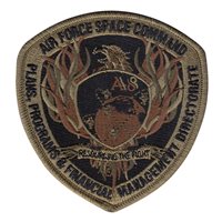 HQ AFSPC A8 Directorate OCP Patch