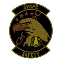 HQ AFSPC Safety OCP Patch