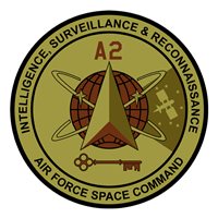 HQ AFSPC A2 ISR OCP Patch