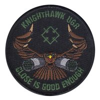 HSC-6 Knighthawk UGR Patch