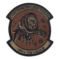 195 ISRG Morale OCP Patch