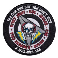 8 WPS WIC 19B Patch