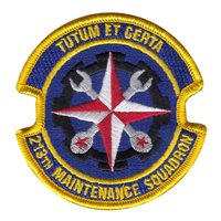 213 MXS Patch
