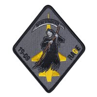 Vance AFB SUPT Class 19-09 Patch