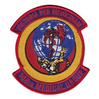 108 MDG Patch