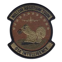 914 OSS Intelligence OCP Patch