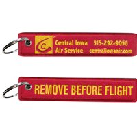 Central Iowa Air Service Key Flag