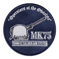 USCG MK75 Patch