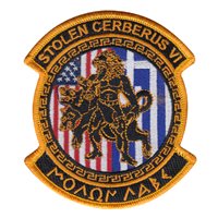 37 AS Stolen Cerberus VI Patch