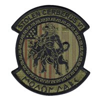 37 AS Stolen Cerberus VI OCP Patch