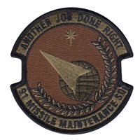91 MMXS Another Job OCP Patch