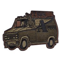 2 SWS DOA A-Team OCP Patch