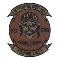 344 TRS Flight Engineer OCP Patch