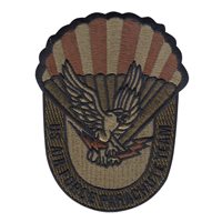 USAFA Parachute Team OCP Patch