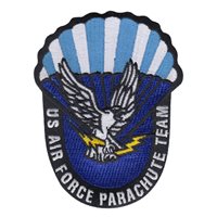 USAFA Parachute Team Morale Patch