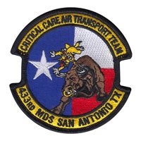 443 MDS CCATT Patch