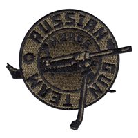 C Co. 2-315 IN Russian Gun Team OCP Patch