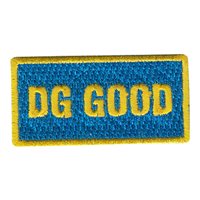 730 AMS Det 1 DG Good Pencil Patch