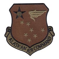 Alaskan Air Command OCP Patch