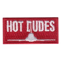 ENJJPT Class 20-03 Hot Dudes Pencil Patch
