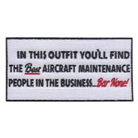 150 MXS Bar None Patch