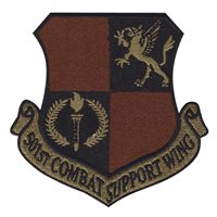 501 CSW OCP Patch