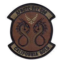 AFROTC Det 088 CSU-Sacramento OCP Patch