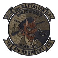 2 BN 8 REG Diablos OCP Patch