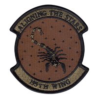 195 WG HQ OCP Patch Patch