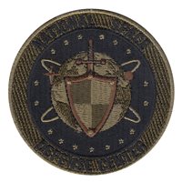 National Space Defense Center OCP Patch