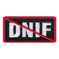 14 OMRS DNIF Pencil Patch