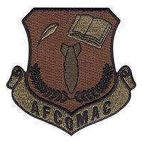 9 MUNS AFCOMAC OCP Patch