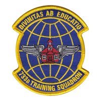 733 TRS Patch