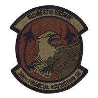 366 FAS Boomin OCP Patch